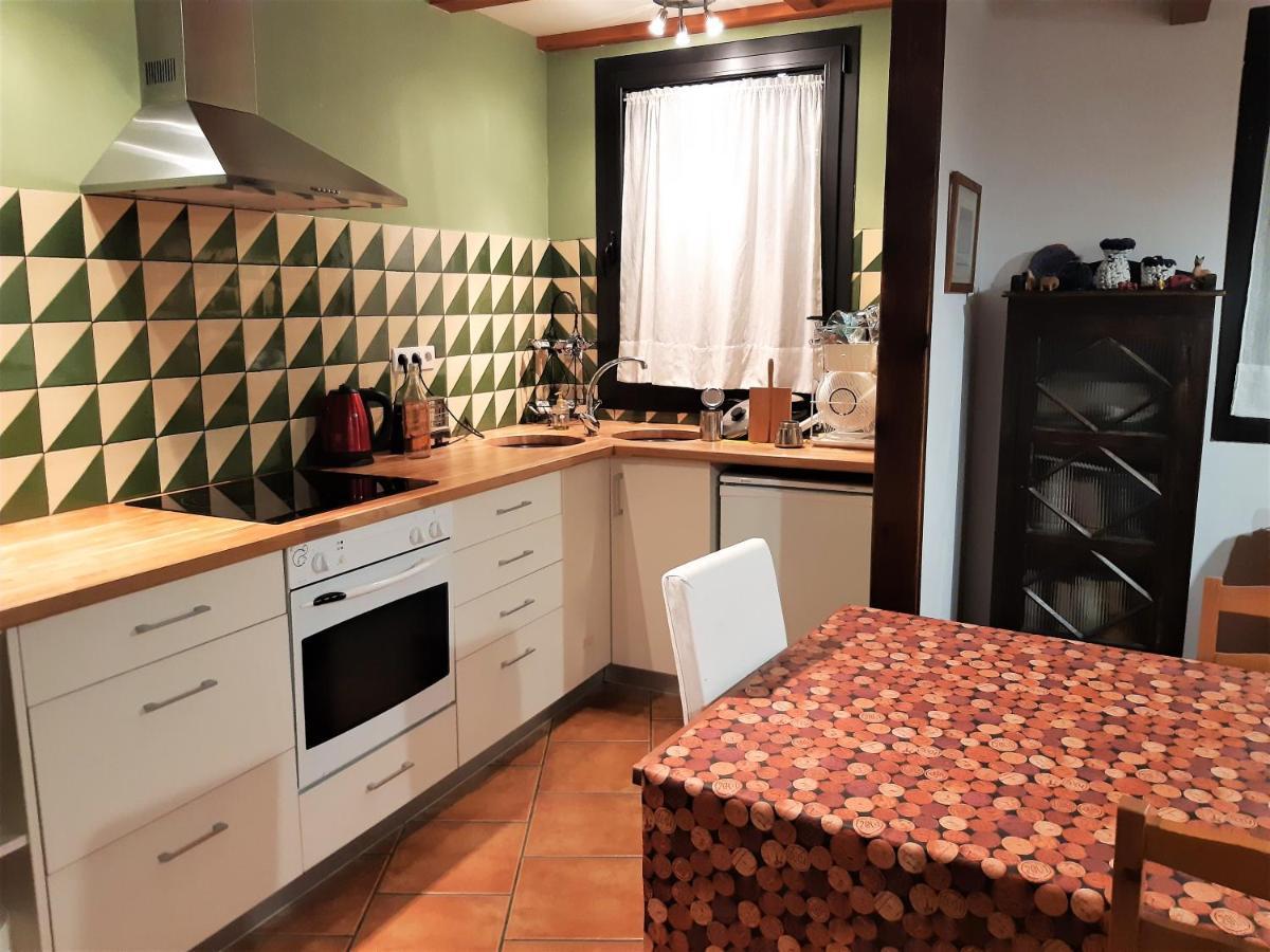 Casa De Pueblo En Saillagousse Ideal Familias Saillagouse Luaran gambar