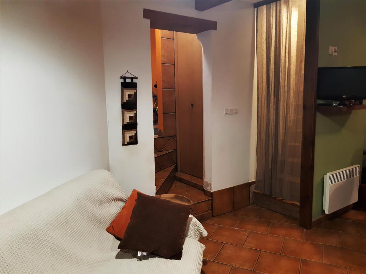 Casa De Pueblo En Saillagousse Ideal Familias Saillagouse Luaran gambar