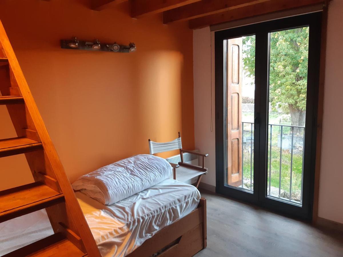 Casa De Pueblo En Saillagousse Ideal Familias Saillagouse Luaran gambar