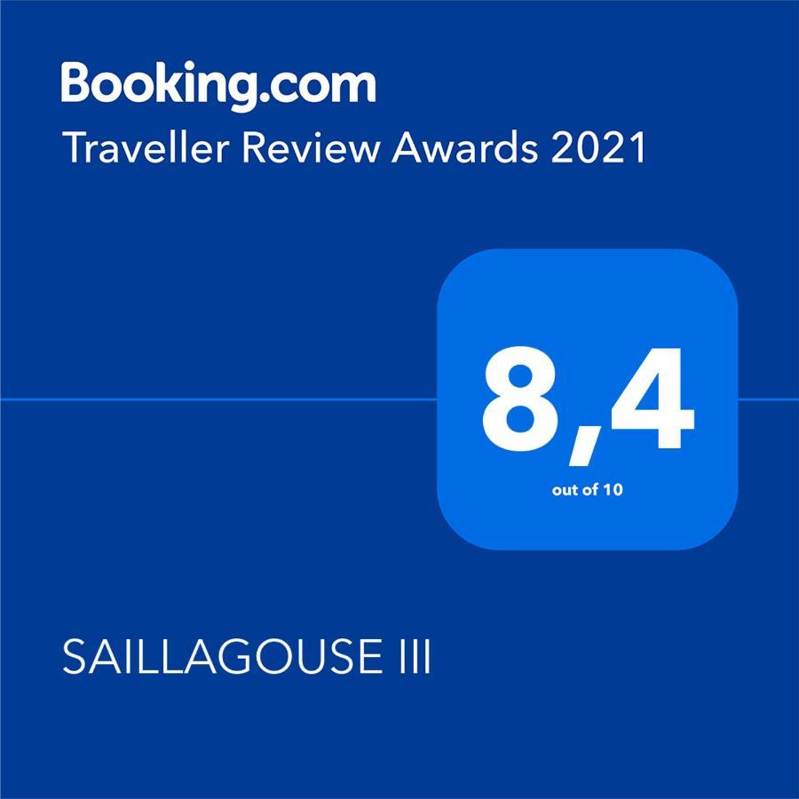 Casa De Pueblo En Saillagousse Ideal Familias Saillagouse Luaran gambar