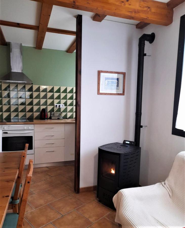 Casa De Pueblo En Saillagousse Ideal Familias Saillagouse Luaran gambar