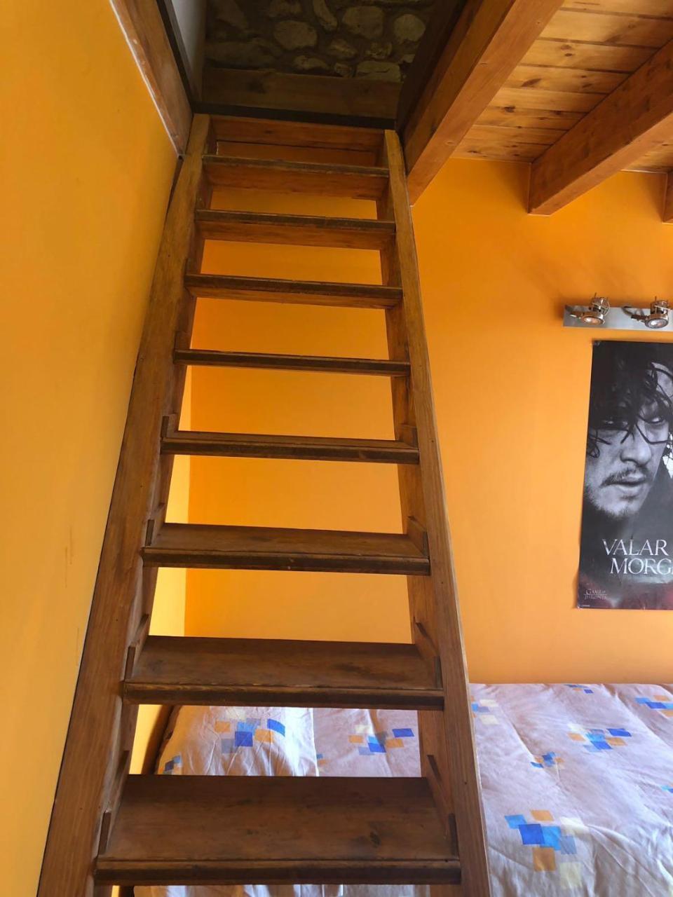 Casa De Pueblo En Saillagousse Ideal Familias Saillagouse Luaran gambar